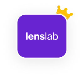 LensLab badge